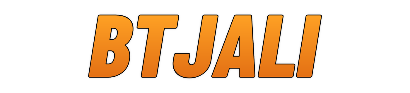 btjali লোগো